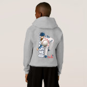 Honkbal held met Million Dollar Arm | KIND (Achterkant volledig)