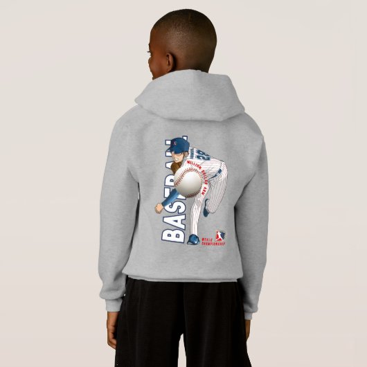 Honkbal held met Million Dollar Arm | KIND (Achterkant volledig)