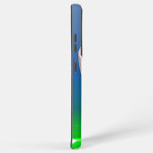 Honkbal held met Million Dollar Arm | Samsung Galaxy Hoesje (Rechterkant)