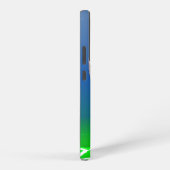 Honkbal held met Million Dollar Arm | Samsung Galaxy Hoesje (Rechterkant)