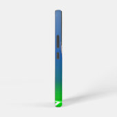 Honkbal held met Million Dollar Arm | Samsung Galaxy Hoesje (Rechterkant)