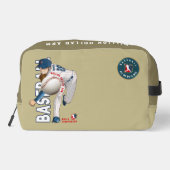 Honkbal held met Million Dollar Arm | Toilettasje (Achterkant)