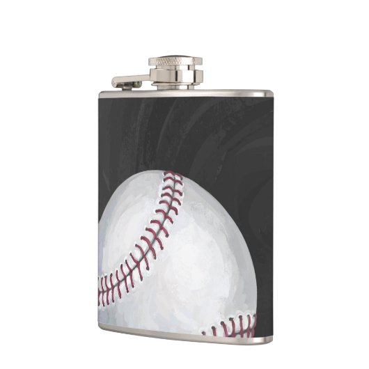 Honkbal Heupfles (Links)