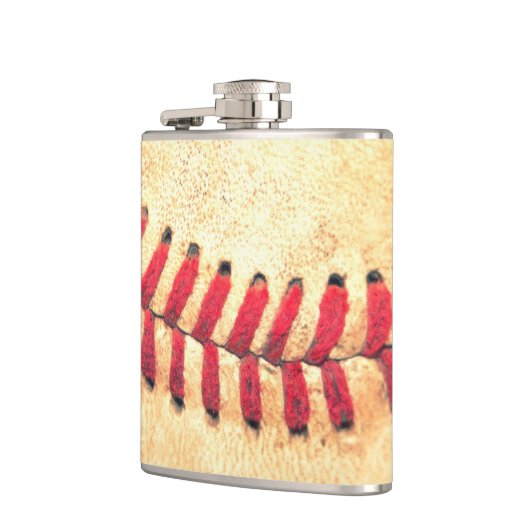 honkbal heupfles (Links)