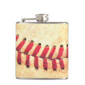  honkbal heupfles (Voorkant)