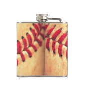  honkbal heupfles (Achterkant)