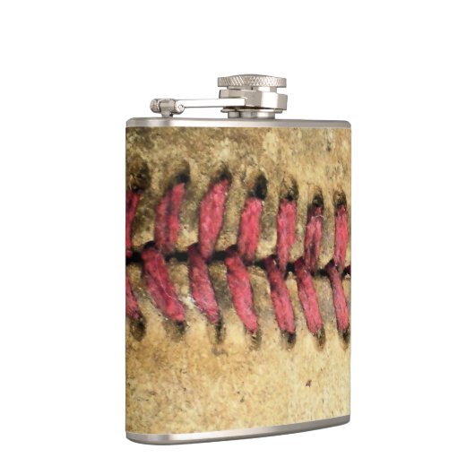  honkbal heupfles (Rechts)