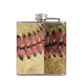  honkbal heupfles (Achterkant)