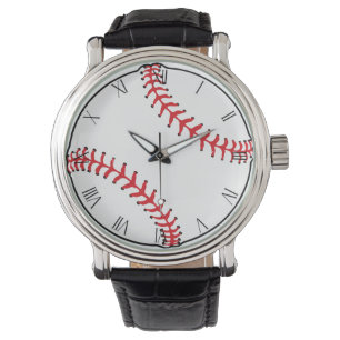 Honkbal Horloge