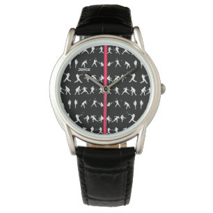 Honkbal Horloge