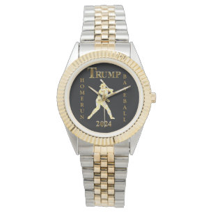 Honkbal Horloge