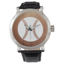 Honkbal Horloge