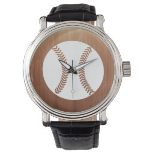 Honkbal Horloge
