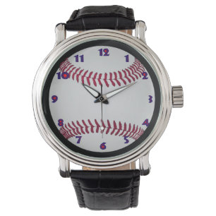 Honkbal Horloge