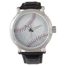 Honkbal Horloge