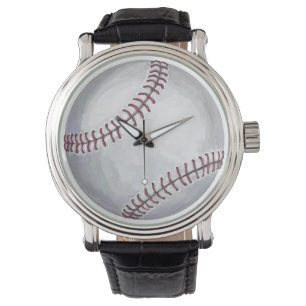 Honkbal Horloge