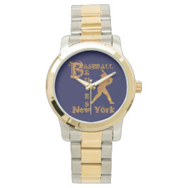 Honkbal Horloge