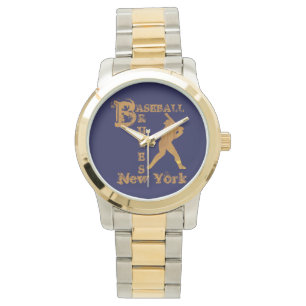 Honkbal Horloge