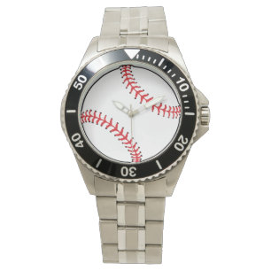 Honkbal horloge