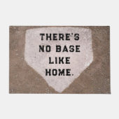Honkbal Humor Deurmat (Voorkant)