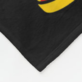 Honkbal Ijs Drip Jeugd Terug naar School Honkbal Fleece Deken (Hoek)