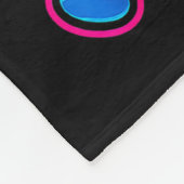 Honkbal Ijs Drip Nummer 67 Zes Zeven Meme 6 Fleece Deken (Hoek)