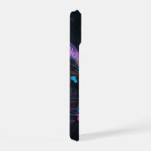 Honkbal Ijsdruppels Met Strooiselplaat iPhone 15 Case (Rechterkant)