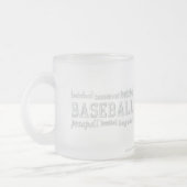 Honkbal in elke taal Mok (Links)