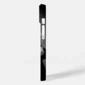 honkbal in hand Case-Mate iPhone case (Achterkant / Links)