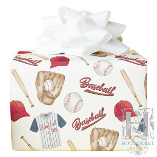 Honkbal Inpakpapier