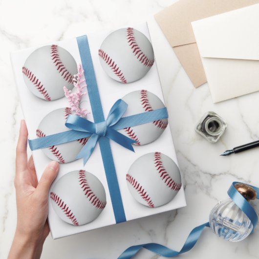 Honkbal Inpakpapier (Geschenken)