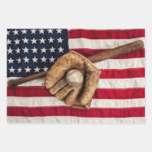  honkbal inpakpapier vel (Voorkant)