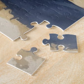 honkbal Inspirerend Legpuzzel (Zijkant)