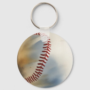 honkbal Inspirerend Sleutelhanger