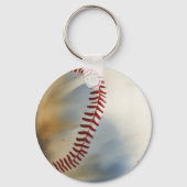 honkbal Inspirerend Sleutelhanger (Achterkant)