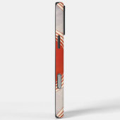  honkbal iPhone Case (Achterkant / Rechts)