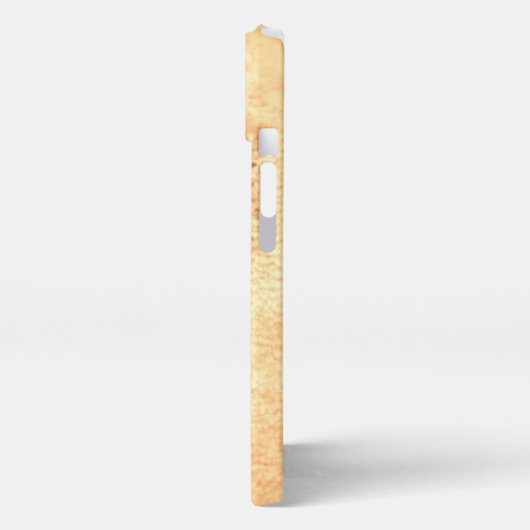  honkbal iPhone hoesje (Linkerkant)