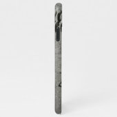 Honkbal iPhone Hoesje (Rechterkant)