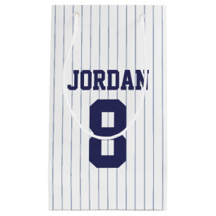 Honkbal Jersey - de Partij van de Verjaardag van Klein Cadeauzakje