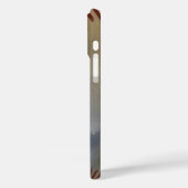 Honkbal Jouw naam Case-Mate iPhone Case (Achterkant / Links)