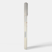 Honkbal Jouw naam Case-Mate iPhone Case (Achterkant / Rechts)