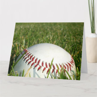 Honkbal Kaart