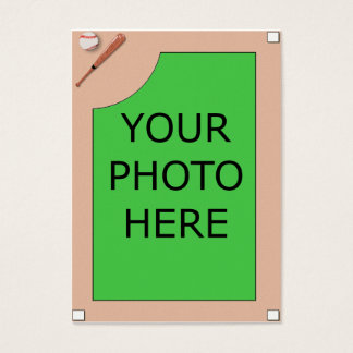  honkbal Kaarten Visitekaartjes