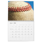 Honkbal Kalender (Mar 2026)