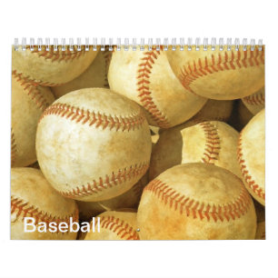 Honkbal Kalender
