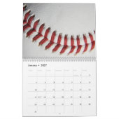 Honkbal Kalender (Jan 2027)