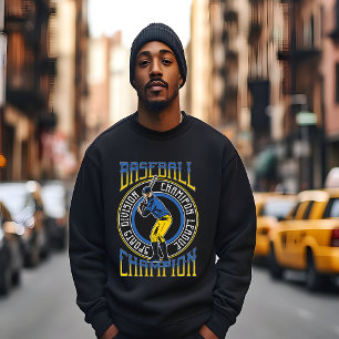 Honkbal Kampioen T-shirt