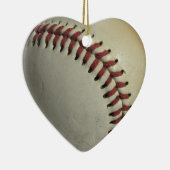 Honkbal Keramisch Ornament (Rechts)