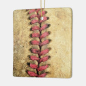  honkbal keramisch ornament (Links)