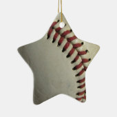 Honkbal Keramisch Ornament (Rechts)